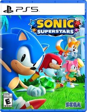Sonic Superstars - Sony PlayStation 5