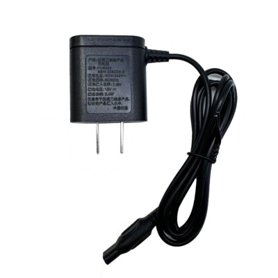 New Power Cord Charger HQ8505 For Philips Norelco Electric Shaver HQ8505