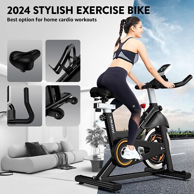 home bicycle workout