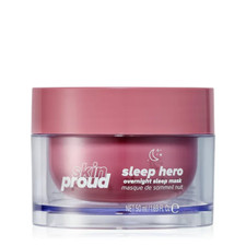 Skin Proud: Sleep Hero - Overnight Sleep Mask 1.69 fl oz Niacinamide