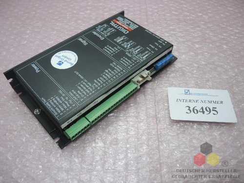 Servoamplifier, Maxon Motor Control type 4-Q-EC Servoamplifier, Geiger Handling - Picture 3 of 3