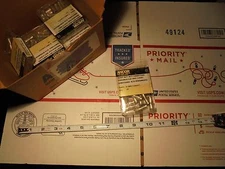 USA -25 ANCOR BOAT BUTT CONNECTORS #242140  6AWG(13MM) MARINE GRADE