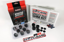 Polaris RZR XP1000 XP4 1000 Hot Cams Valve Shim Conversion Kit +Hotcams Shim Kit