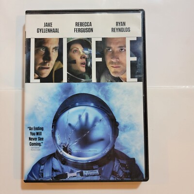Life (DVD) Jake Gyllenhaal