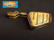 Quadrajet brass Float Rochester Carter 4MC MV M 1966-77 GM 100-36