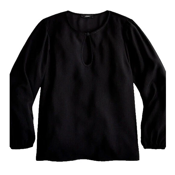 Poliéster J.CREW Petites Tops para mujer