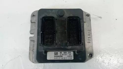 90569370 Centralina Motore per OPEL VECTRA B BERLINA * 1108811 - Foto 1 di 3