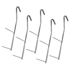 Wędkarstwo Domena Haczyki do wędzenia Profesjonalne ryby Mięso Wędzenie BBQ Hak Pstrąg Makrela