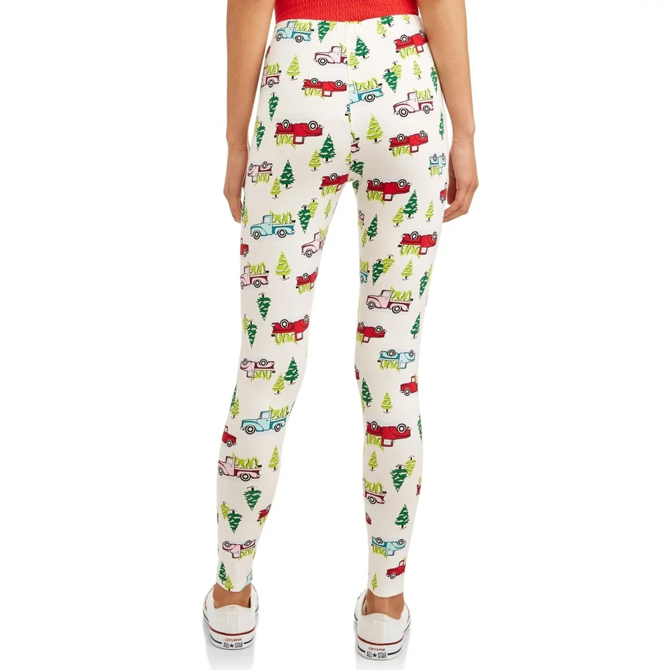 No Boundaries Juniors' Ankle Legging Size 11-13Y - Image 4 of 4