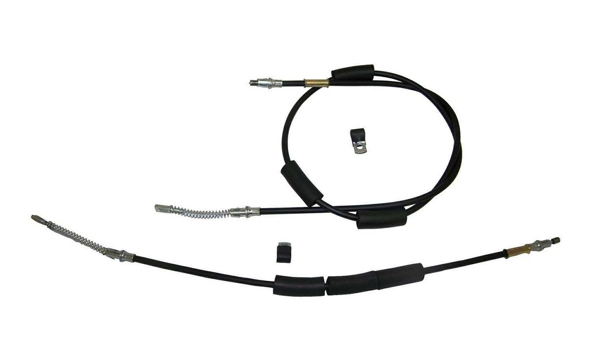 yuページ Parking Brake Cable Crown RT31040 fits 97-01 Jeep Cherokee for