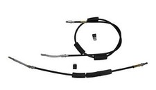 Parking Brake Cable Crown Rt31040 Fits 97-01 Jeep Cherokee Parking Brake Cable Crown Rt31040 Fits 97-01 Jeep Cherokee