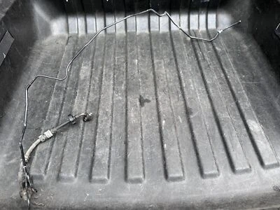 Volvo V60 II 225, 227 Hinten Links Bremsleitung Rohr 2022 - Bild 1 von 4