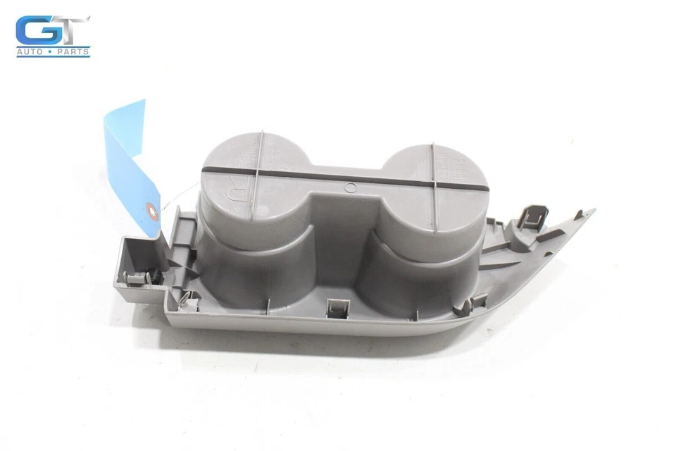 Toyota Sienna 2015-2020 panel trasero derecho cuarto portavasos doble OEM Foto 4 de 4