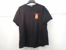 US Army T-Shirt Black X-Large 94th AAMDC Sea Dragons First Line of Defense 111-G