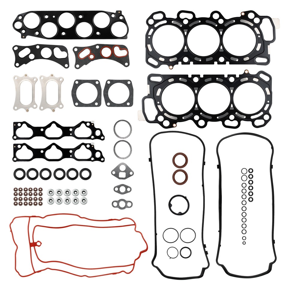 Fits 0817 Honda Odyssey Accord Acura 3.5L Head Gasket Set J35Y1 J35Z3