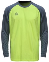 Admiral Sentry Goalkeeper Jersey Fluorescent Yellow/steel Youth Large on sale Admiral Sentry Goalkeeper Jersey Fluorescent Yellow/steel Youth Large on sale