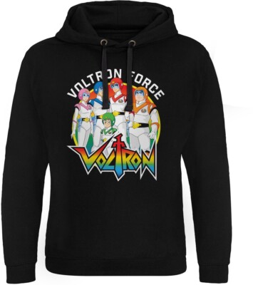 Voltron Hoodie Force Epic Hoodie UV-37-VOLT006-DTF885