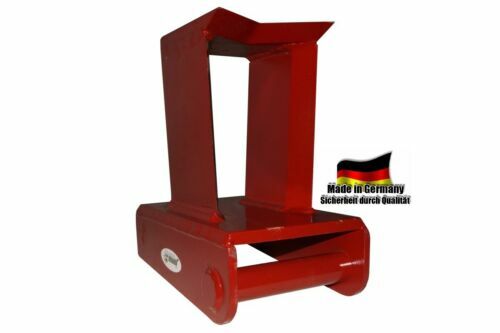 Rangierhilfe Mit MS01/MS03/CW05 Aufnahme, Kugelkopf Bagger