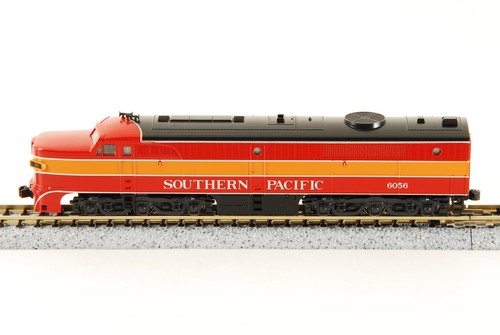 KATO N-Scale #176-4105 PA-1 SP #6056 Southern Pacific Made in Japan N-Gauge - Picture 11 of 16