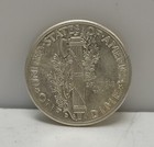 1942-D Mercury Dime BU Full Bands Ungraded Uncertified — photo 2
