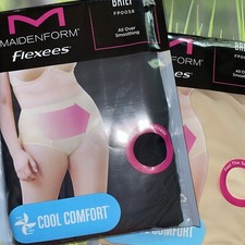 Maidenform Flexees Brief Shaper Smooth Cool Comfort - You Pick S, M, L, 2XL