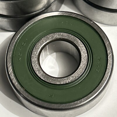 KOYO 762 17MM x 47MM x 14MM SEALED BEARING Lot Of 5 Bearings | eBay