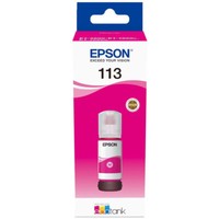 Epson C13T06B340 113 Tintenflasche Magenta, 6.000 Seiten 70Ml FüR Epson ET-5