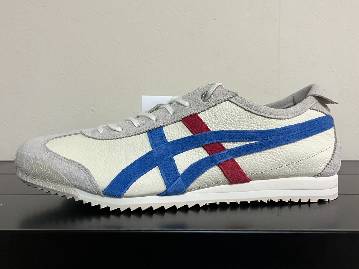 Onitsuka Tiger MEXICO 66 SD VIN ( WHITE/BLUE ) 1183C015.104