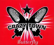 Butterfly von Crazy Town | CD | Zustand gut