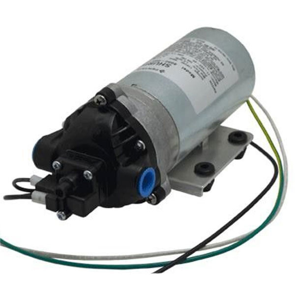 Pentair SHURFLO 8030-863-239 Pump 115V 150Psi 8030863239 | eBay