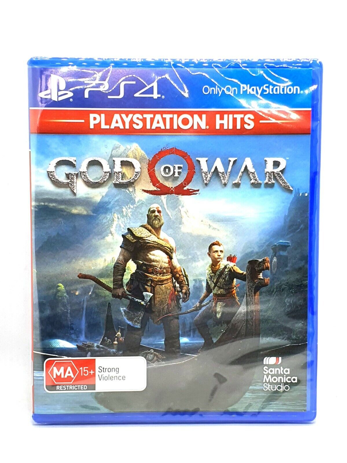 Buy God of War (PS4) - PSN Key - TURKEY - Cheap - !