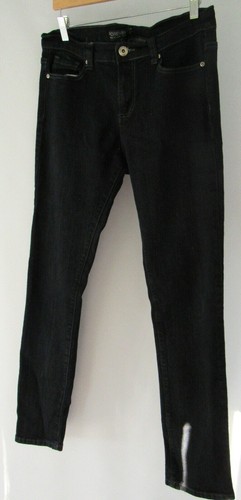 CLASSIC-RISE Blue SKINNY Jeans size 