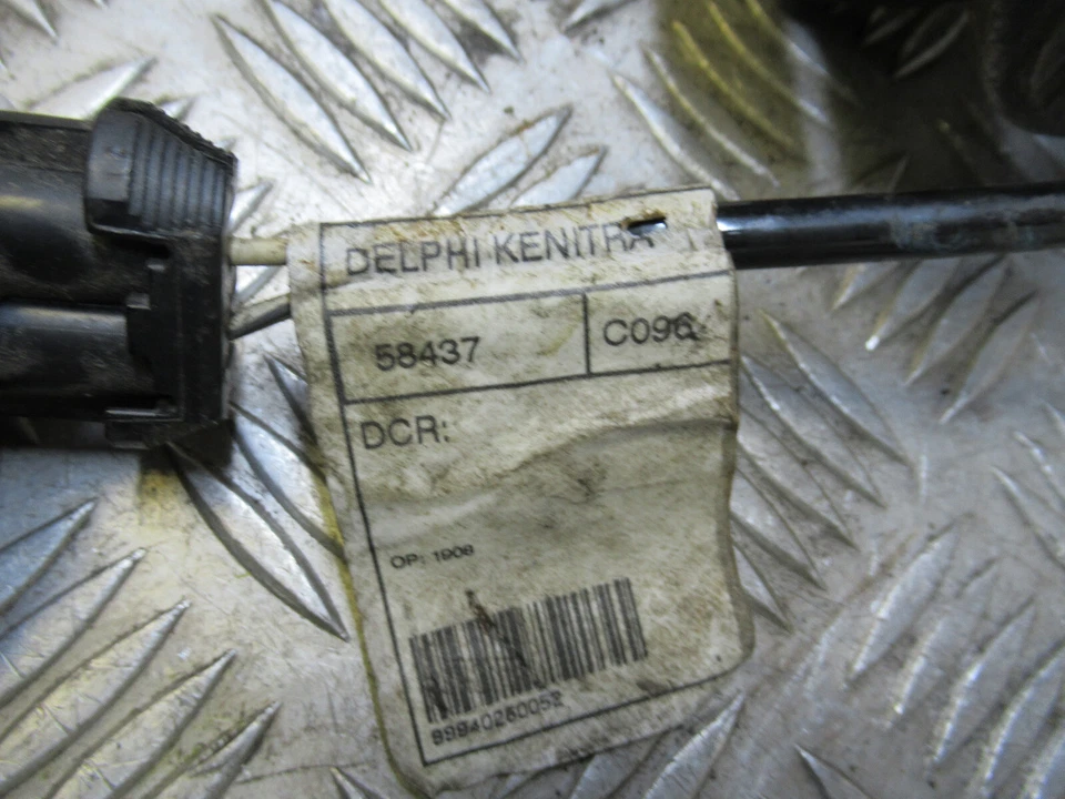 2020 JEEP RENEGADE BU 4x2 1.0 PETROL MK1 ESTATE REAR LEFT BRAKE CALIPER REF958 - Image 2 of 4