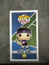 Ultimate Funko Pop Tennis Figures Gallery and Checklist 30