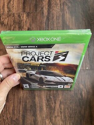 Project CARS 3 for Xbox One, Xbox Series X