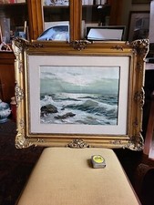 ANTICO DIPINTO/ROMA/CAMPAGNA ROMANA/"900/G.CAROSI