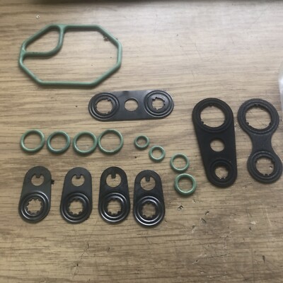 Santech MT2503 A/C System O-Ring And Gasket Kit  Incomplete