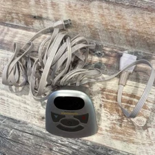 Biddeford TC16B0 Electric Blanket 4-Prong Auto-Off Controller Remote Control