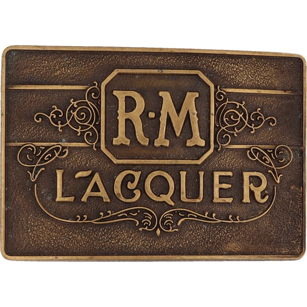 Automotive 2025 belt buckles