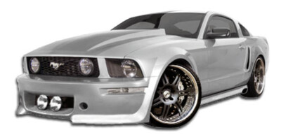 05-09 Ford Mustang Eleanor Duraflex 5 Pcs Full Body Kit 104867