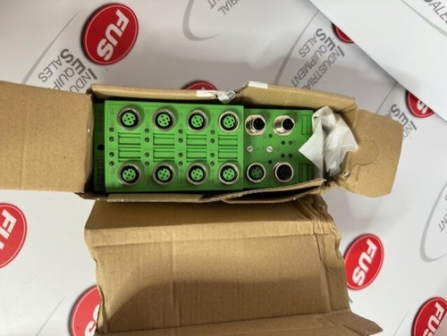 Phoenix Contact FLS PB M12 DI 16 M12 BUS MODULE
