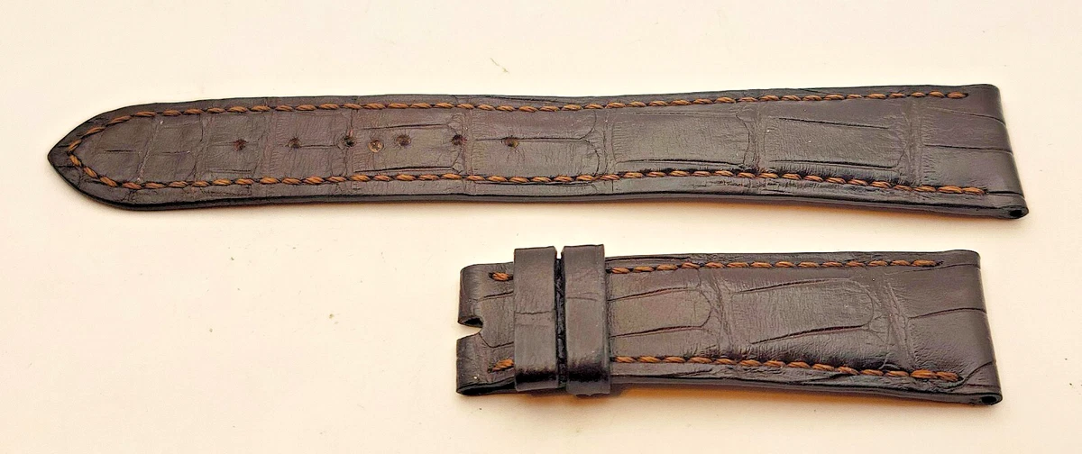 Patek Philippe 20 mm Band Width Wristwatch Bands Brown for sale | eBay