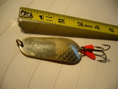 DAM effzett spinner lure