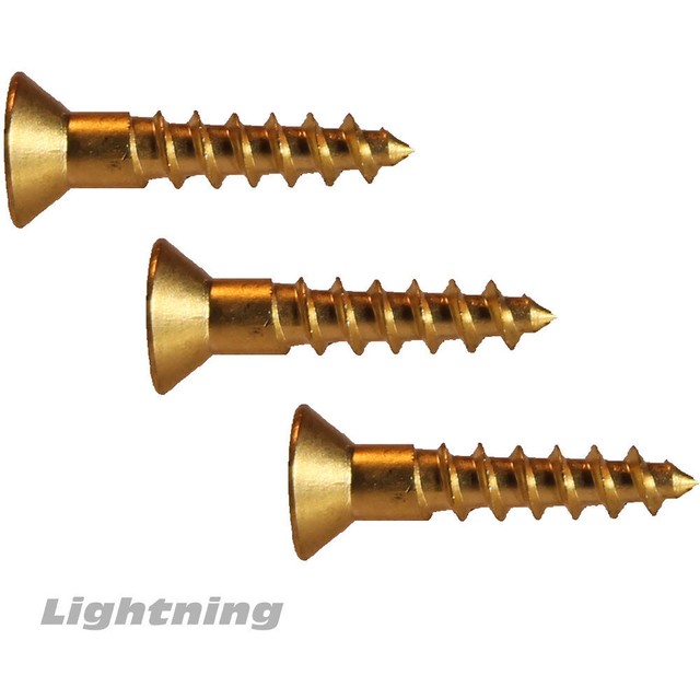 Square Drive Flat Head Wood Screw Solid Brass 8 x 3/4" Qty 2500 eBay