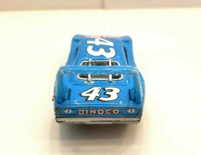 1970 Plymouth Superbird #43 Dinoco Disney Pixar Movie Cars | eBay