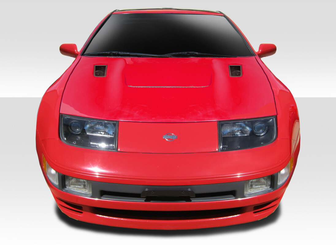 ZUZUTOWN専用 90-96 Fits Nissan 300ZX TZ Duraflex Body Kit- Hood!!! 112801