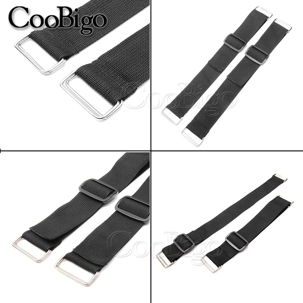 4X Strong Hoverboard Strap Kart Accessory HoverKart Replacement Adjustable 38mm