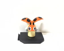 Bandai Nintendo Pokemon Battle Museum 3 Ledyba Mini Figure