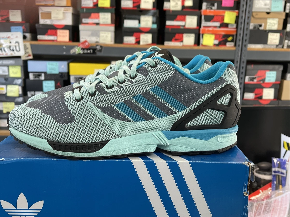 Preços baixos em Tênis masculino Adidas ZX Flux | eBay