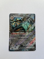 Pachyradjah EX-EV2:Évolutions à Paldea - 150/193 - Carte Pokémon Française Neuve
